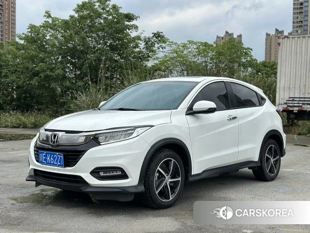 Honda Binzhi 2021 Белый из Китая, фото 3