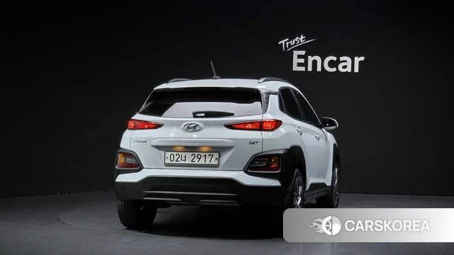 Hyundai Kona id 4647713 из Кореи 23