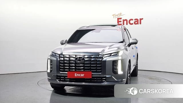 Hyundai The New Palisade id 4408288 из Кореи 23
