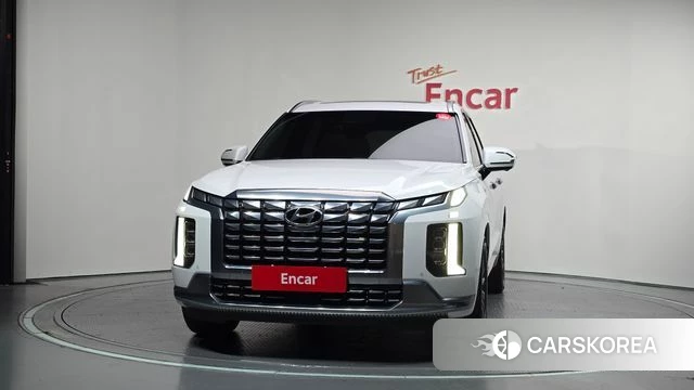 Hyundai The New Palisade id 4711675 из Кореи 23