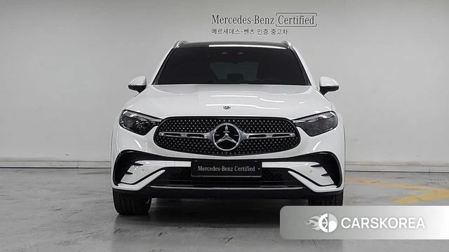 Mercedes-Benz GLC-Class X254 id 4649775 из Кореи 13