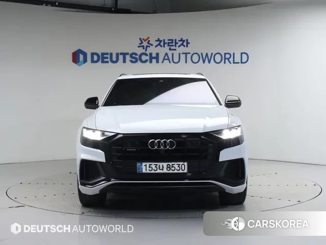 Audi Q8 (4M) id 3367589 из Кореи 13
