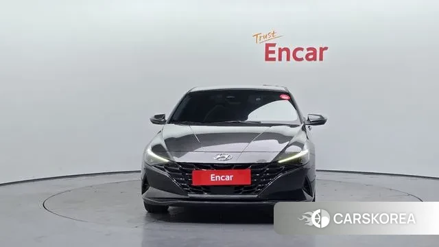 Hyundai Avante (CN7) id 3422433 из Кореи 13