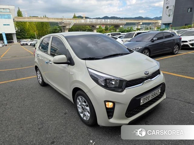 Kia All New Morning (JA) id 4698694 из Кореи 7