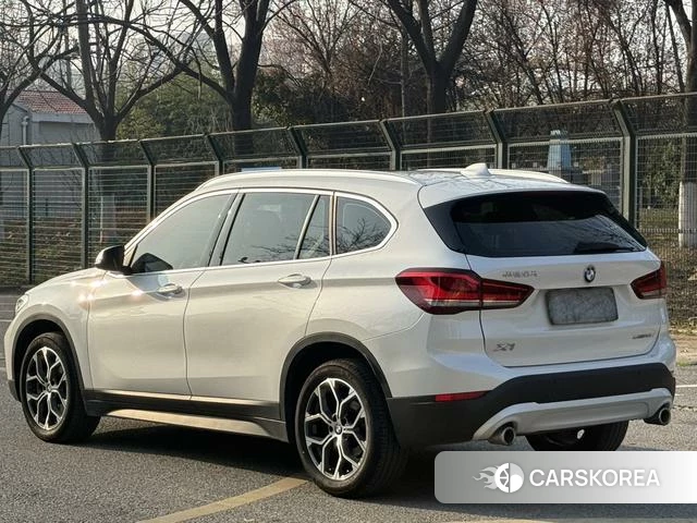 BMW X1 id 4256447 из Китая 8