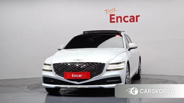 Genesis G80 (RG3) id 3650593 из Кореи 13