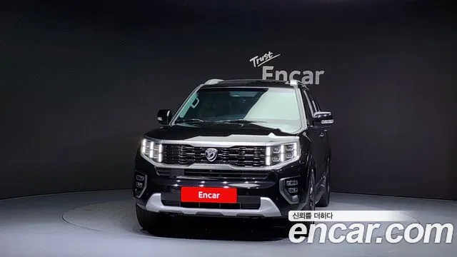 Kia Mohave Master id 2751229 из Кореи 13