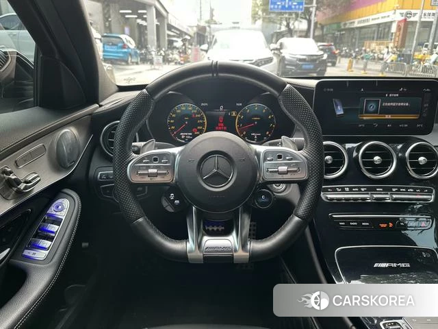 Mercedes-Benz C-class AMG id 3993831 из Китая 8