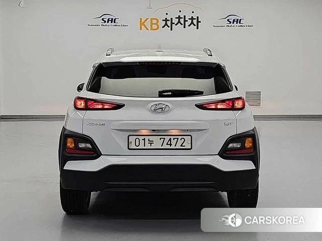 Hyundai Kona id 4677642 из Кореи 11