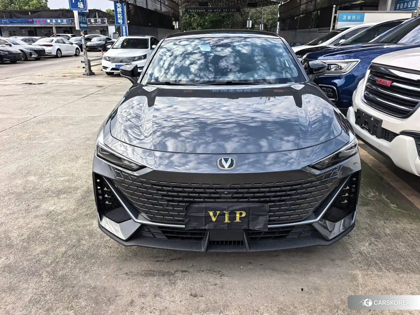 Chang'an UNI-V id 4659688 из Китая 7