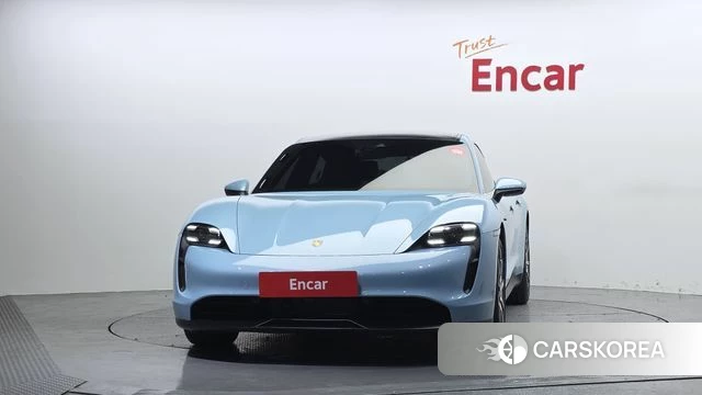 Porsche Taycan id 4429568 из Кореи 23