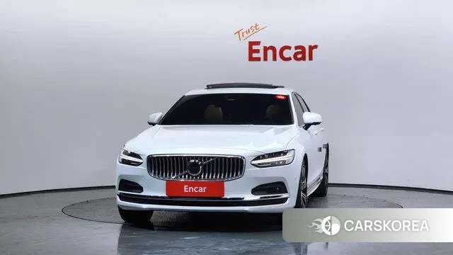 Volvo S90 id 3763588 из Кореи 13