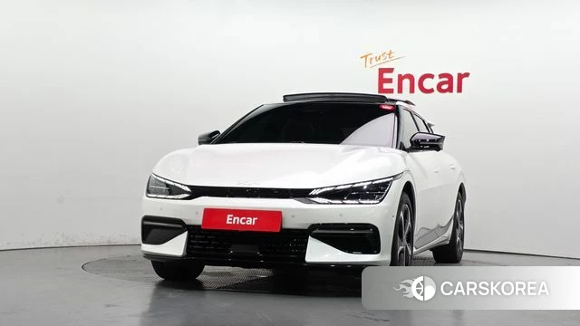 Kia EV6 id 4665610 из Кореи 23