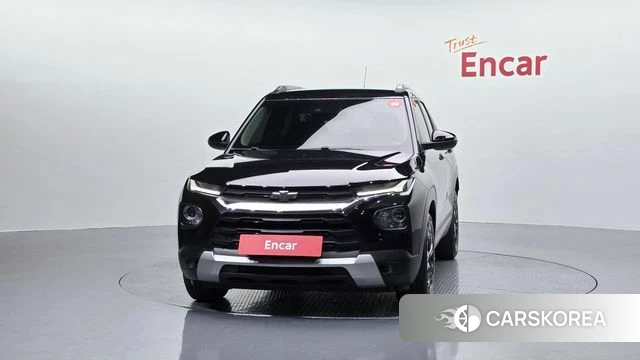 Chevrolet (GM Daewoo) Trailblazer id 3843764 из Кореи 13
