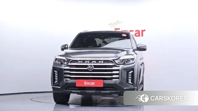 Ssangyong The New Rexton Sports Cannes id 3281820 из Кореи 13