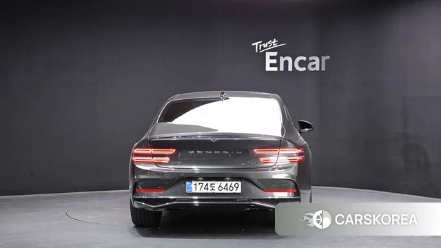 Genesis G80 (RG3) id 4394399 из Кореи 23