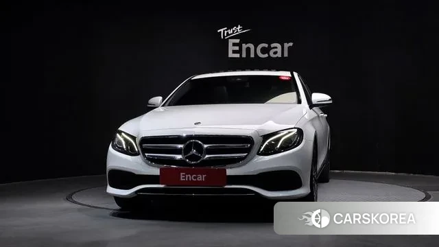 Mercedes-Benz E-Class W213 id 3651919 из Кореи 13