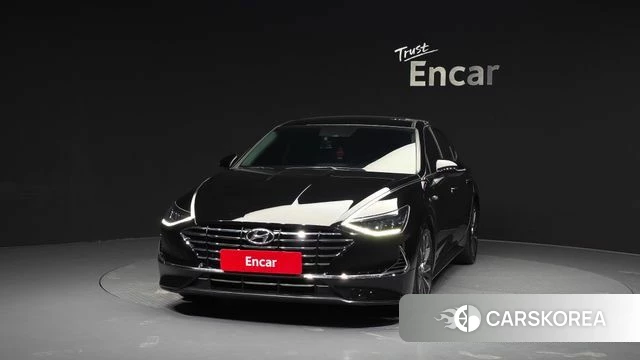 Hyundai Sonata (DN8) id 3885991 из Кореи 13