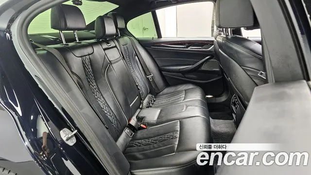 BMW 5 Series (G30) id 2672442 из Кореи 13