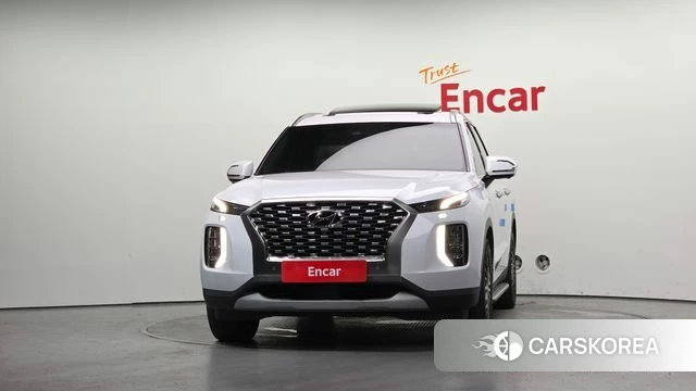 Hyundai Palisade id 4754192 из Кореи 13