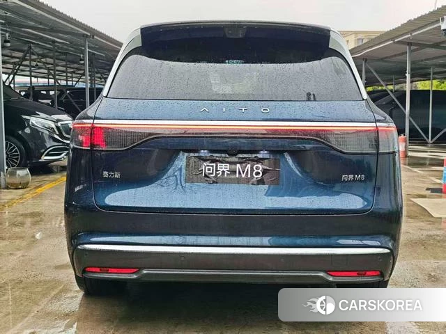 AITO Ask the world M8 id 3926983 из Китая 20