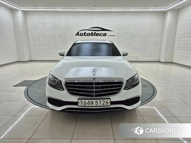Mercedes-Benz E-Class W213 2020 Белый из Кореи, фото 5