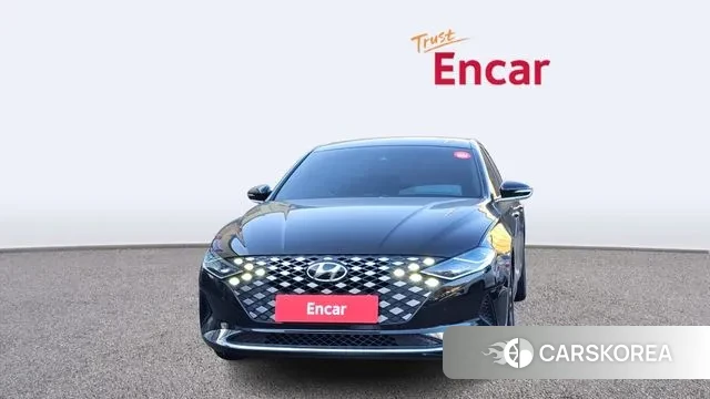 Hyundai The New Grandeur IG id 3607849 из Кореи 13