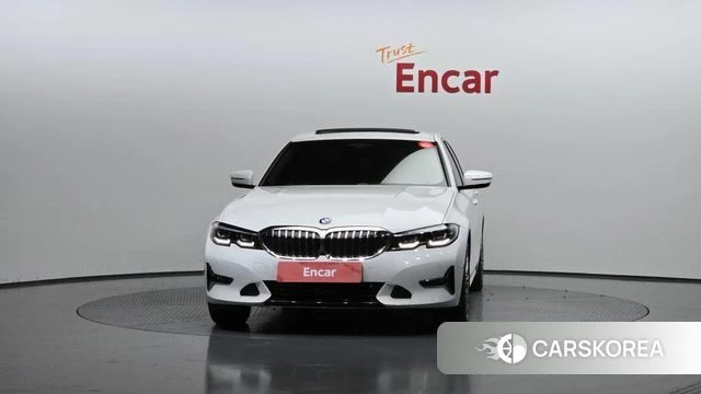 BMW 3 Series (G20) id 4179160 из Кореи 13