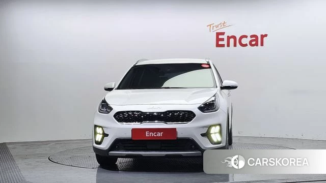 Kia The New Niro id 3794481 из Кореи 13