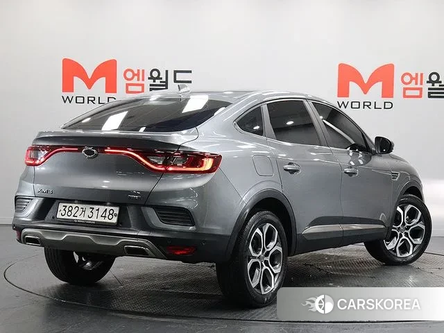 Renault Korea (Samsung) XM3 id 3765949 из Кореи 13