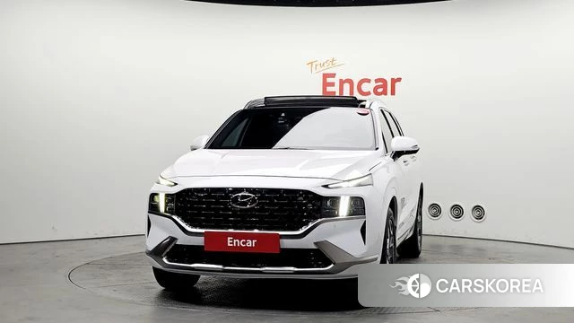 Hyundai The New Santa Fe id 3892292 из Кореи 13