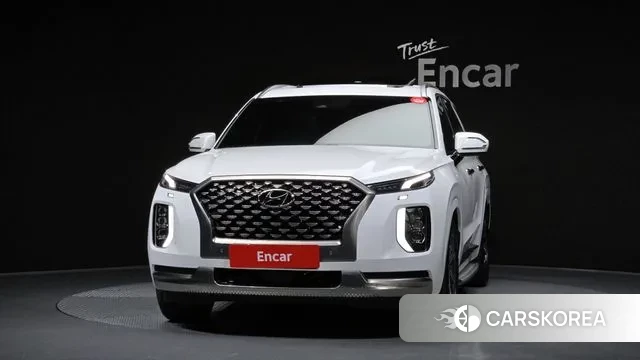 Hyundai Palisade id 3746470 из Кореи 13