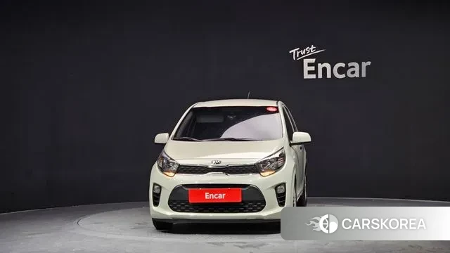 Kia All New Morning (JA) id 3418018 из Кореи 13