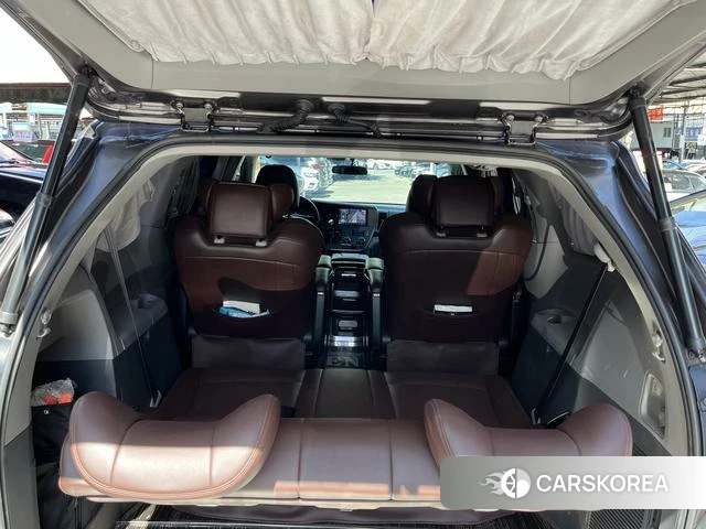 Toyota Sienna 2021 Темно-серый из Китая, фото 6