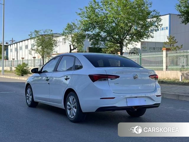 Buick Yinglang 2019 Белый из Китая, фото 3