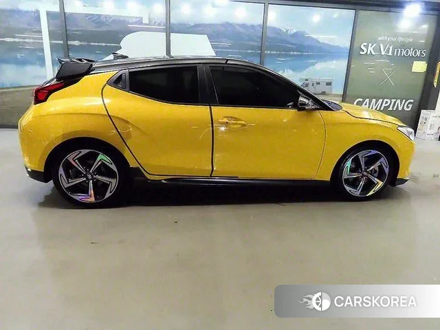Hyundai Veloster (JS) id 3004933 из Кореи 13