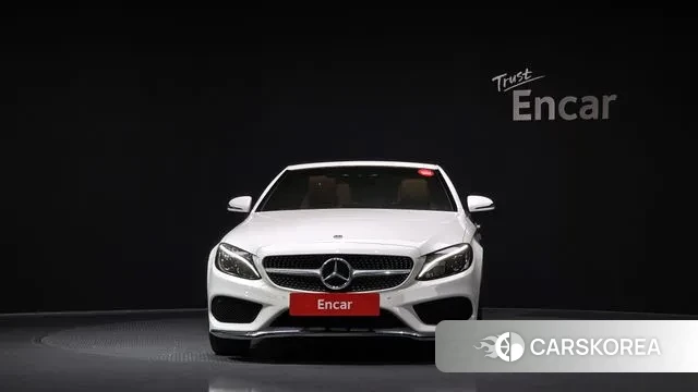 Mercedes-Benz C-Class W205 id 3330725 из Кореи 13