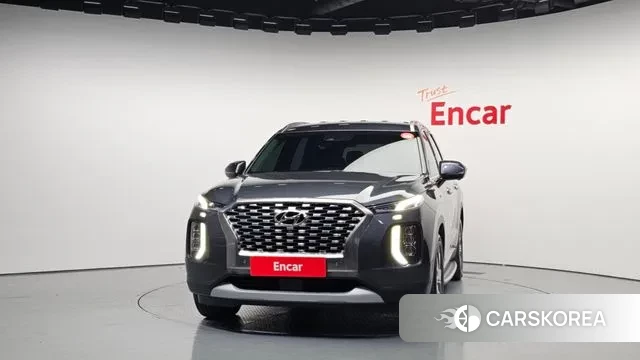 Hyundai Palisade id 3389644 из Кореи 13