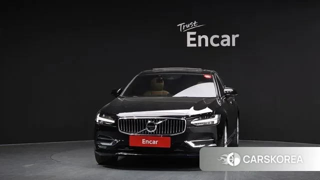 Volvo S90 id 3541236 из Кореи 13