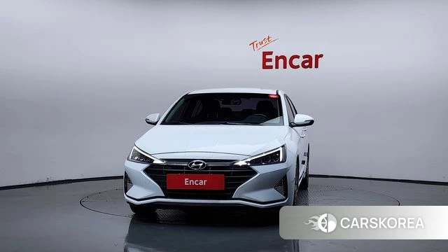 Hyundai The New Avante AD id 4471465 из Кореи 23