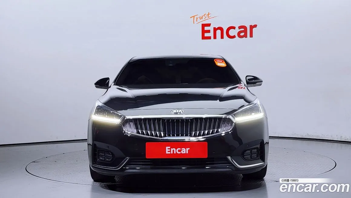 Kia All New K7 Hybrid id 1996562 из Кореи 13