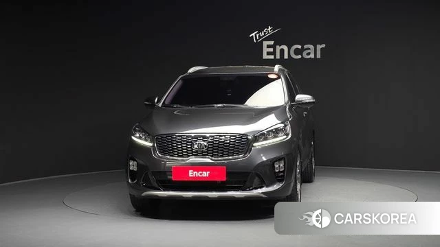Kia The New Sorento id 4305202 из Кореи 23