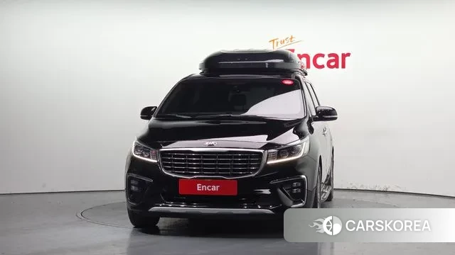 Kia The New Carnival id 3709118 из Кореи 13