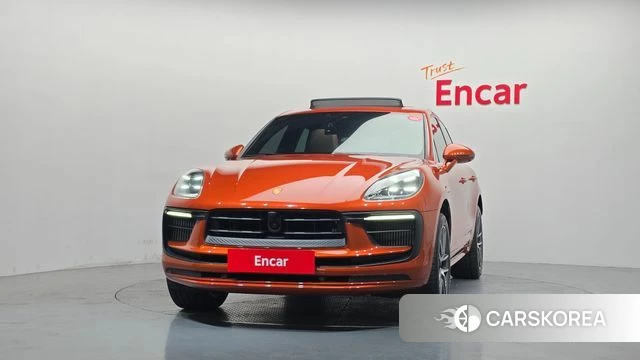 Porsche Macan id 4871171 из Кореи 13
