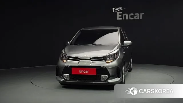 Kia Morning Urban (JA) id 3427435 из Кореи 13