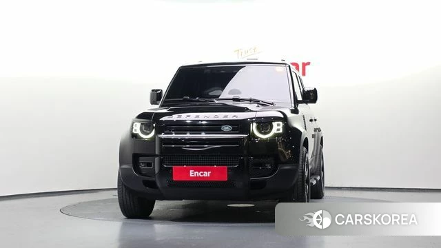 Land Rover Defender (L663) id 4696366 из Кореи 23