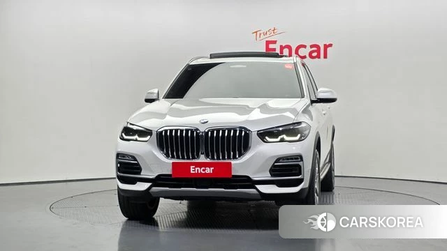 BMW X5 (G05) id 4535681 из Кореи 13