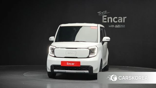 Kia The New Kia Ray EV id 4682033 из Кореи 23