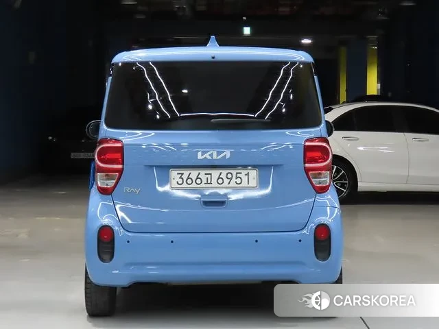 Kia The New Ray id 3416785 из Кореи 10