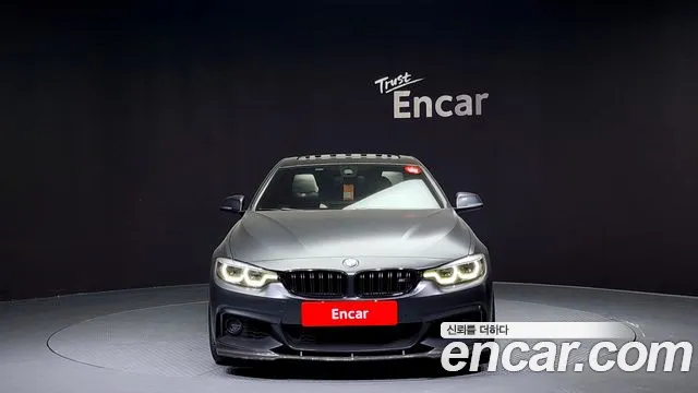 BMW 4 Series (F32) id 2231828 из Кореи 13